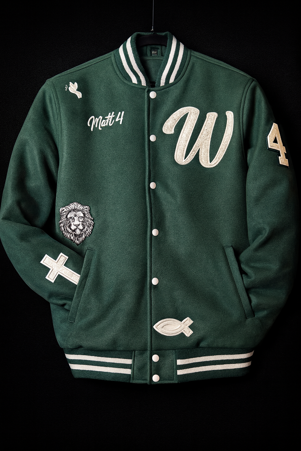 Varsity Jacket