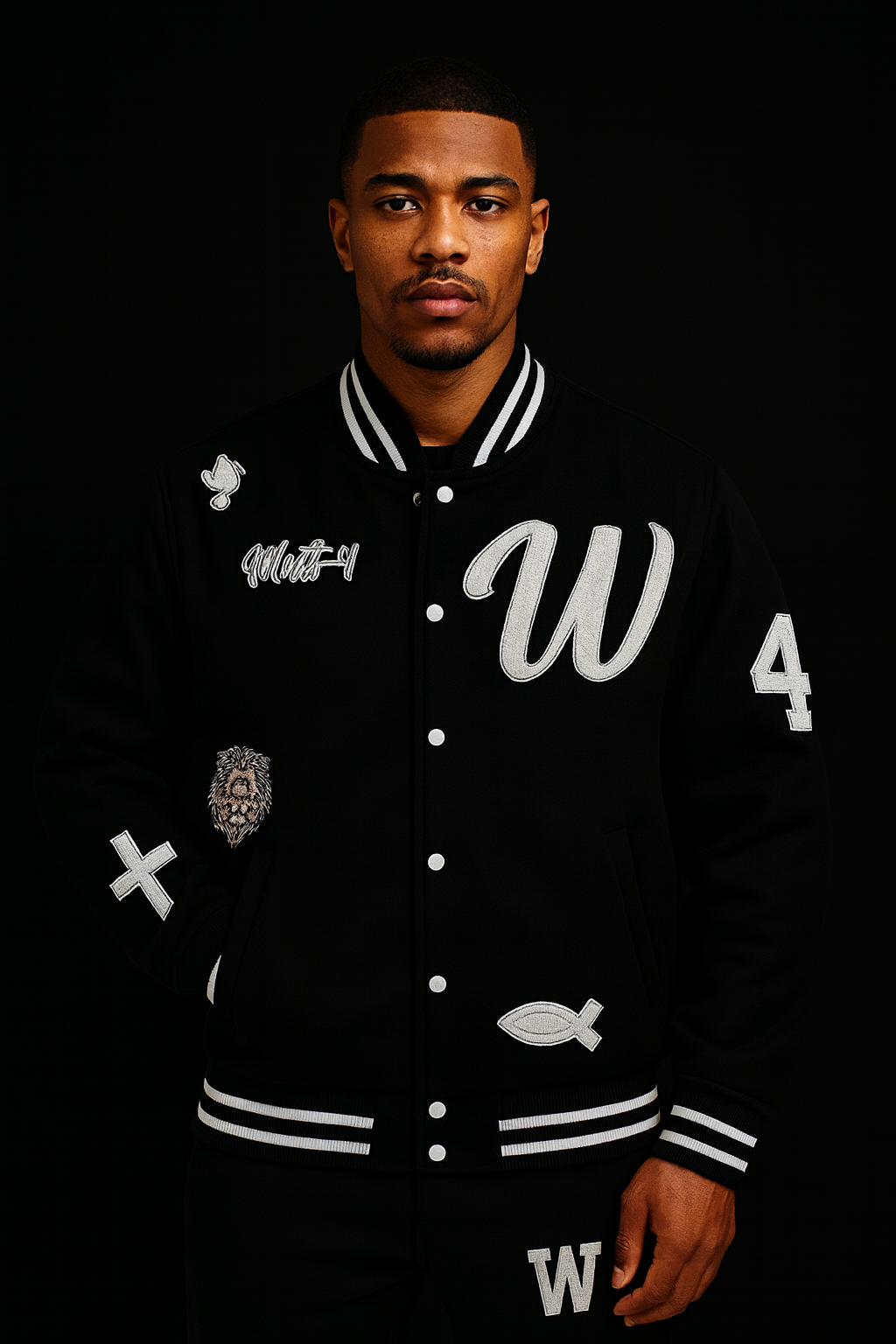 Varsity Jacket