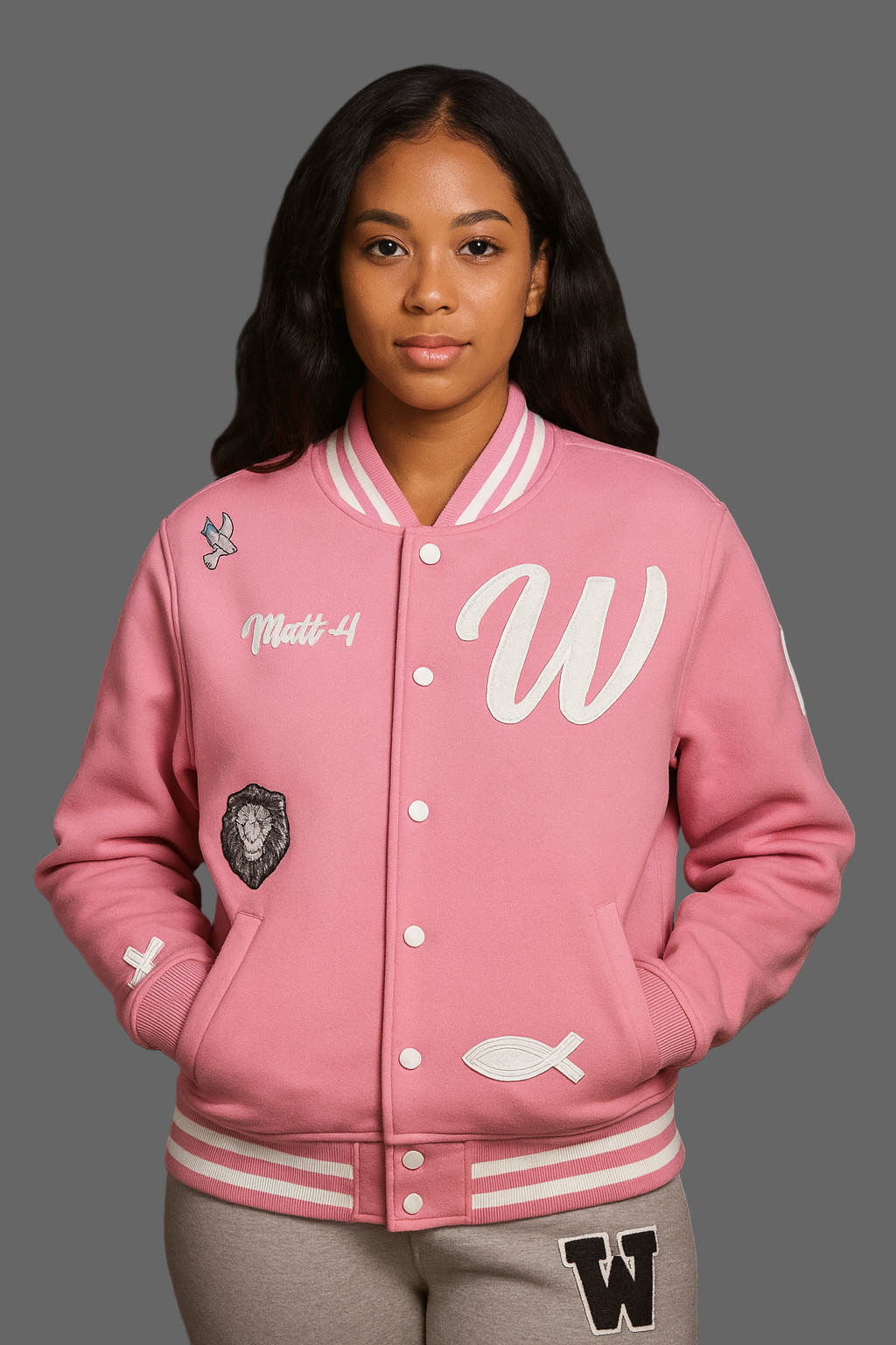 Varsity Jacket