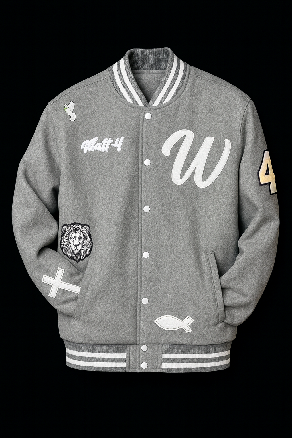 Varsity Jacket