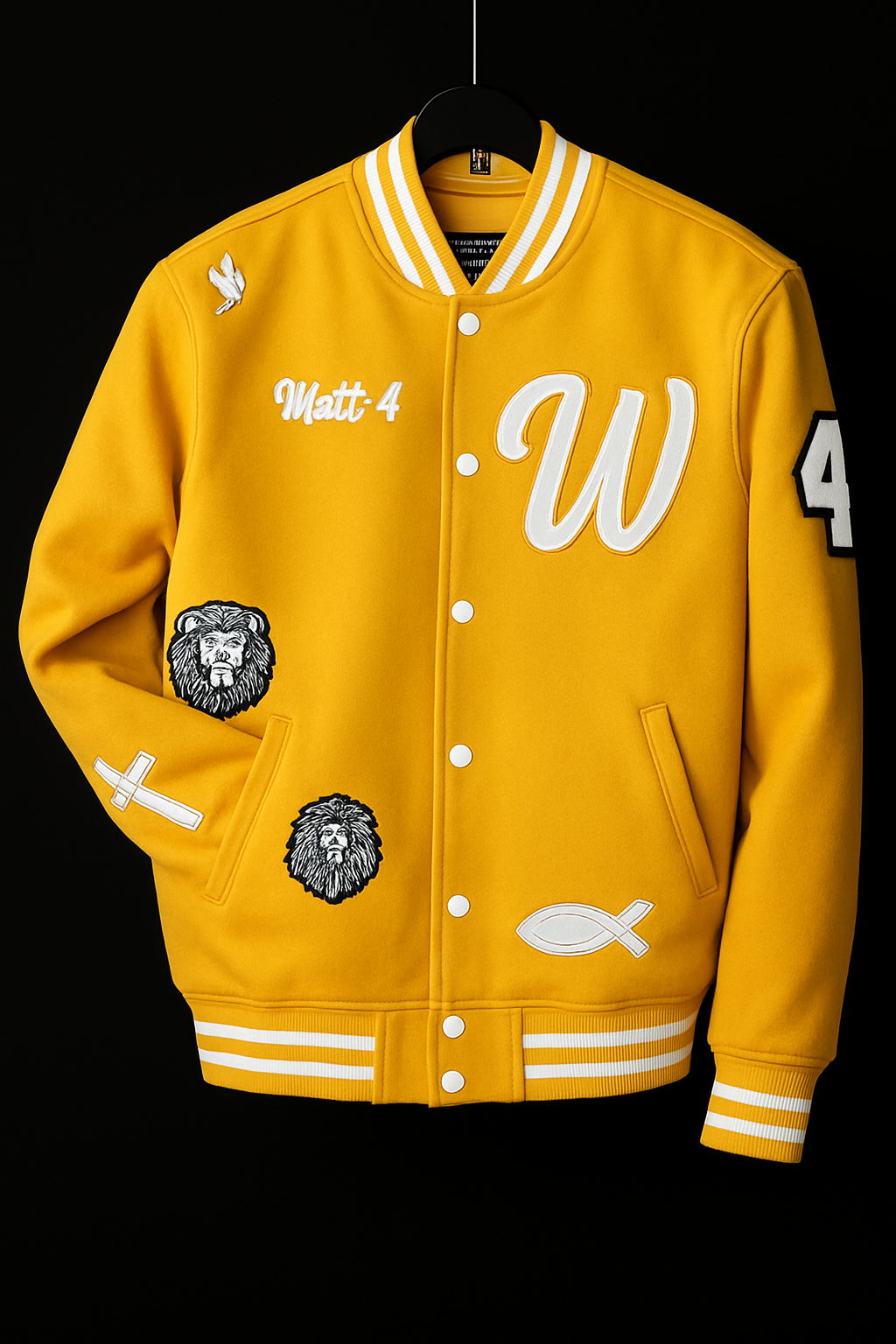 Varsity Jacket
